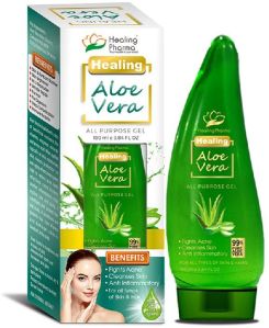 Healing Aloevera Gel