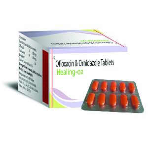 Healing O2 Tablets