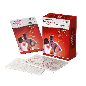 Healings Belladona Plaster