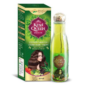 Kesh Queen Hair Oil