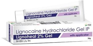 Lignoheal Gel