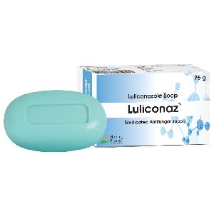 Luliconaz Soap