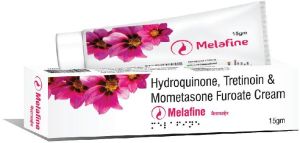 Melafine Cream