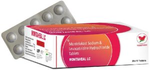 Montaheal LC Tablets