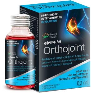 Orthojoint Pain Oil