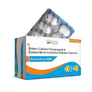 Pantodice DSR Capsule