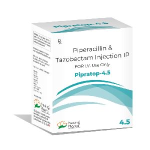 piperacillin tazobactam injection