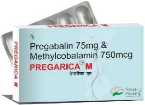 Pregarica M Tablet