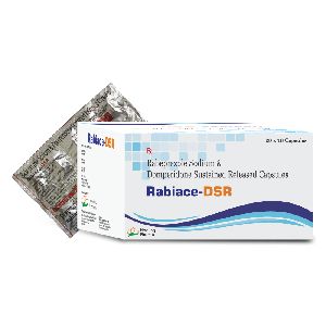 Rabiace DSR Tablets