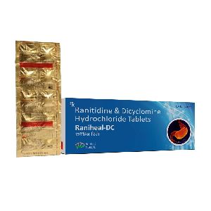 Raniheal DC Tablets