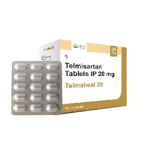 Telmaheal Tablets