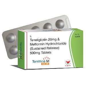 Tenlifine M Tablet