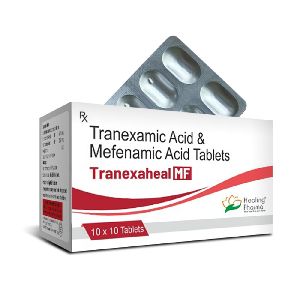 Tranexaheal MF Tablets