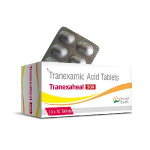 Tranexaheal Tablets