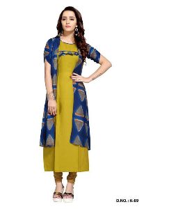 stylish kurti