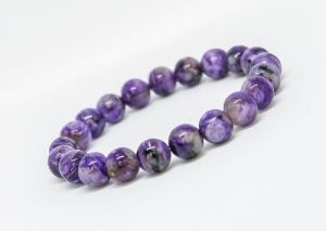 Charoite Crystal Bracelet