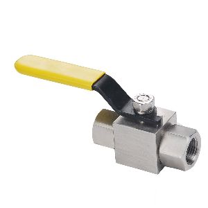 Screwed Ball Valve