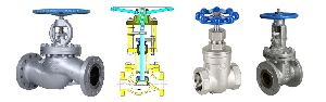 Gate Globe Valve