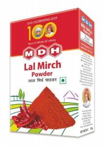 MDH Red Chilli Powder