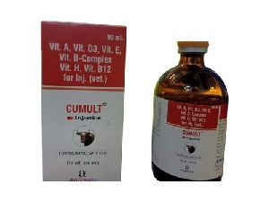 Veterinary Multivitamin Injections