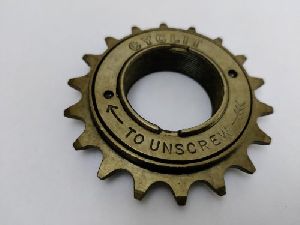 14T Mild Steel Bicycle Freewheel