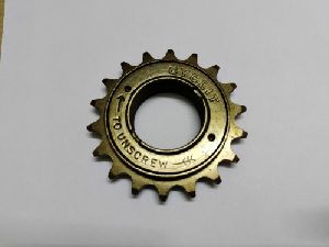 18T Mild Steel Bicycle Freewheel