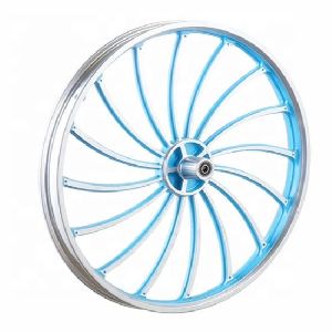 26 Inch 10 Spoke Bicycle Mag Wheel