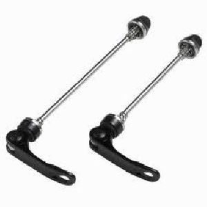 Bicycle Quick Release Black Lever