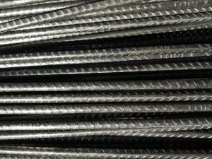 Steel Rods