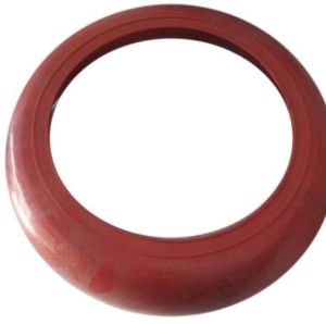 Red Bottle Ring Guard