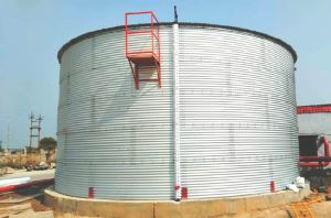 Fire Water Tanks