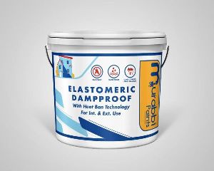 Elastomeric Damproof