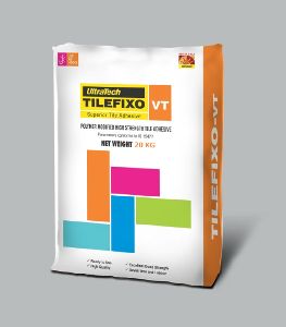 Ultratech Tilefixo VT Tile Adhesive