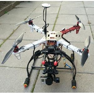 Remote Control Drone Camera