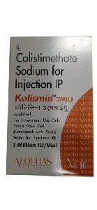 colistimethate sodium injection