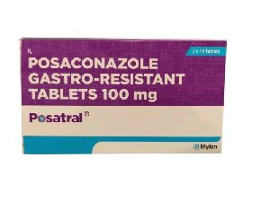 Posaconazole Gastro Resistant Tablet