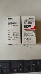 streptokinase injections