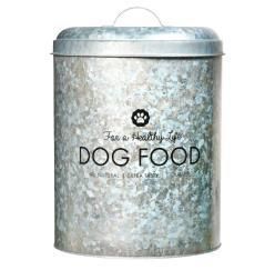 Large Pet Food Container