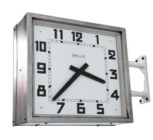 Office Wall Clock