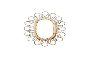 Oval Wall Mirror