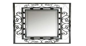 Rectangular Wall Mirror