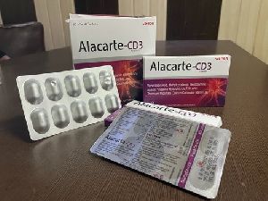 Alacarte-CD3 Tablets