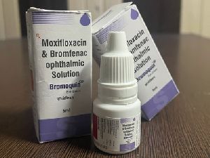 Bromoquin Eye Drops