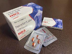 HD3 Softgel Capsules