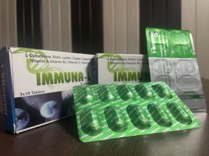 Immuna-L Tablets