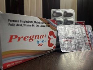 Pregna+ Tablets