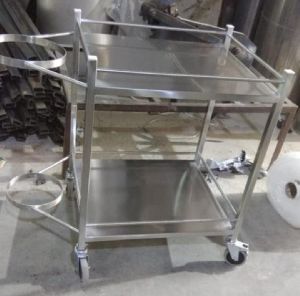 Hospital Dressing Trolley