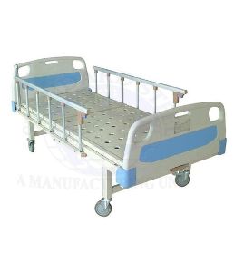 Hospital ABS Panels Semi Fowler Bed
