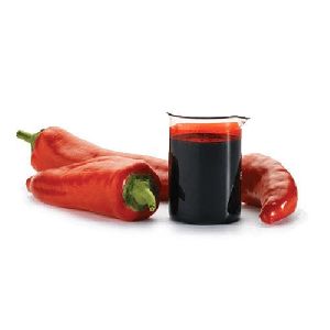 Capsicum Oleoresin Oil