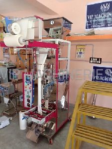 Automatic Paper Pouch Packing Machine